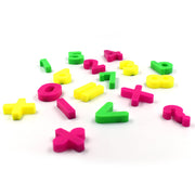 1942 At42 Magnetic Number Symbol Baby Toy And Game For Kids And Babies For Playing And Enjoying Purposes. thumbnail 2