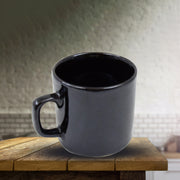 Hide  Seek Ceramic Tea  Cups With Round Serving Bowl (4 Pcs Set) thumbnail 4