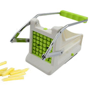 10013 French Fry Cutter Great With Vegetables Potato Fries Cutter Professional Vegetable Cutter Stainless Steel Cutter Potato Onions Carrots Cucumbers Fruits Potato Cutter (1 Pc) thumbnail 4