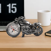 Motorcycle Alarm Clock Motor Table Clock For Home Decor (1 Pc) thumbnail 1