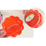 6050 24 Pc Sewing Box Used In Storing Of Thread Roles And Sewing Stuff Including All Home Purposes. thumbnail 5