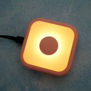 Portable Usb-powered Touch Sensor Led Night Lamp (1 Pc) thumbnail 2