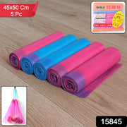Biodegradable Garbage Bag Rolls 45x50 Cm (5 Pc) thumbnail 7