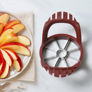 5605 Stainless Steel Apple Cut Apple Slicer Fruit Divider Core Remover Separator thumbnail 4
