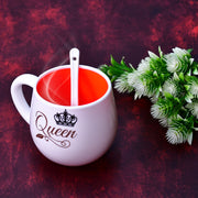 4975 Multi Design Coffee Mug With Spoon And Box Packing. Ceramic Mugs To Gift Your Best Friend Tea Mugs Coffee Mugs Microwave Safe. thumbnail 6
