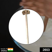 2653 Wooden Blender For All Kitchen Purposes. thumbnail 5