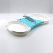 2693 Adjustable Cut N Wash Used In All Kinds Of Household And Kitchen Purposes For Cutting And Washing Simultaneously Of Vegetables And Fruits Etc. thumbnail 2
