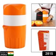 2815 Manual Handheld Citrus Orange Lemon Juicer Fruit Press Squeeze Extractor New thumbnail 7