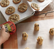 2191 Non Stick Microwave  Oven Proof Baking Paper thumbnail 3