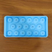 Multipurpose Ice Cube Tray With Lid 17 Grid Mold (1 Pc) thumbnail 6