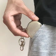 Mini Pocket Ss Ashtray With Keyring (1pc) thumbnail 3