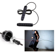 High-speed Skipping Rope With Foam Padded Handles (1 Pc) thumbnail 6