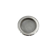 0701 Medium Size Stainless Steel Sink Strainer Kitchen Drain Basin Filter Stopper Drainer thumbnail 4
