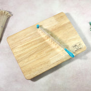 Supermom Wooden Craft Cutting And Chopping Board (1 Pc) thumbnail 2