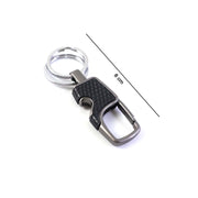 Heavy Duty Keychain Organizer With Quick Release Hook For Keys (1 Pc) thumbnail 4