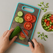 Premium Multipurpose Cutting Board (1 Pc  36x23 Cm) thumbnail 4