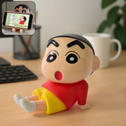 Shinchan Character Sitting Figurine (1 Pc) thumbnail 2