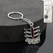 Mahakal Symbol Metal Keychain (1 Pc) thumbnail 6