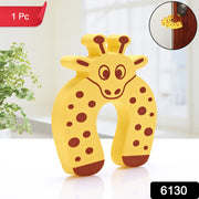 6130 1 Pc Mix Door Stopper Used In All Kinds Of Household And Official Places Specially For Controlling Motion Of Doors. thumbnail 8