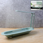 Plastic Telescopic Sink Storage Rack thumbnail 6