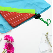 7737 Reusable Grocery Bags - Reusable Bags With Handles - Washable Reusable Shopping Bags Foldable thumbnail 4