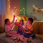 Dark Glow Chakdol Toy Set (1 Set  13 Glow Sticks) thumbnail 5