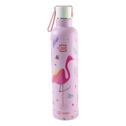 Pexpo Oslo Art Printed Insulated Stainless Steel Water Bottle - 750 Ml thumbnail 3