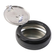 Round Smokeless Ashtray With Lid (1 Pc) thumbnail 1