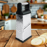Apex 5-in-1 Master Stainless Steel Multipurpose Slicer And Grater thumbnail 4