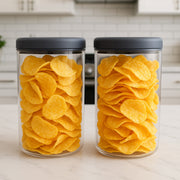 Supermom Airtight Kitchen Storage Containers  (2 Pc Set  1500 Ml) thumbnail 6
