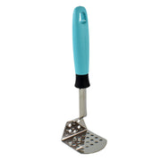 Apex L-handle Stainless Steel Potato Masher Ergonomic Grip (1 Pc) thumbnail 4