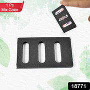 Small Magic Card Frame (1 Pc  Mix Color  Design) thumbnail 6