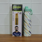 Pexpo Austin Art Stainless Steel Water Bottle 1000 Ml (1 Pc) thumbnail 6