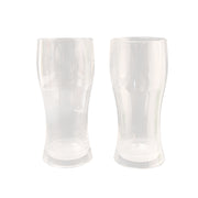 Apex Vista Unbreakable Pitcher Glass Set  350 Ml (Approx)  2-piece thumbnail 3