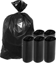 1504 Disposable Eco-friendly Garbagedustbintrash Bag (Pack Of 30) (Size 19x21) thumbnail 6