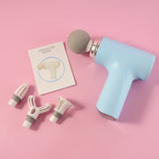 Electric Vibrating Massage Gun With Multiple Interchangeable Heads thumbnail 6