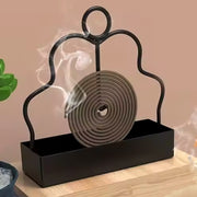 Mosquito Coil Holder Stand - (1 Pc) thumbnail 4
