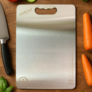 Premium Stainless Steel Cutting Board 229mm X 330mm (1 Pc) thumbnail 4