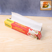 Freshee Multipurpose Grease-proof  Non-stick Food Paper Roll  300 Mm  5 Meter thumbnail 3