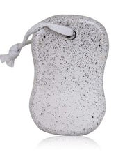 1252 Oval Shape Stone Foot Heel Scrubber For Unisex Foot Scrubber Stone thumbnail 2