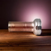 8553 Nostalgic Flashlightflashlight Outdoor Portable Nostalgic Simple Iron Outdoor Old-fashioned Flashlight thumbnail 3