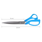 556 Carbo Titanium Stainless Steel Scissors (10 Inch) thumbnail 4