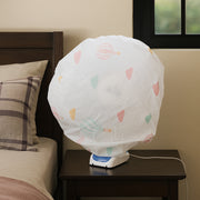 Protective Dust Cover For Table Fan (45 Cm 1 Pc) thumbnail 3
