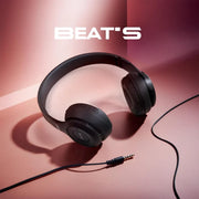 13052 Wireless Headphone Over The Head Bluetooth Headset Foldable Headband Hands-free With Calling Function (1 Pc) thumbnail 3