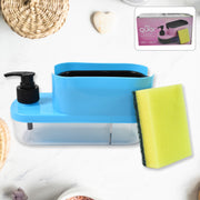 3 In 1 Dishwashing And Handwash Liquid Soap Dispenser (3 In 1 Dispenser) thumbnail 1