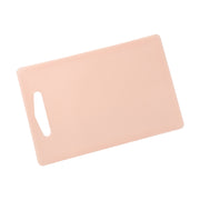 Plastic Chopping Board With Handle (30x20 Cm) thumbnail 3