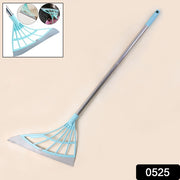 0525 Durable Eco-friendly Broom With Scraper thumbnail 6