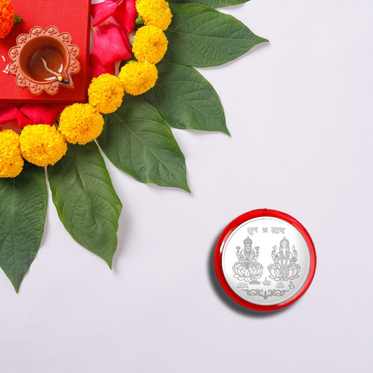 Premium Rakhi Set Of 5 For Brother  Stylish Combo With Silver Plated Coin Roli Chawal  Greeting Card