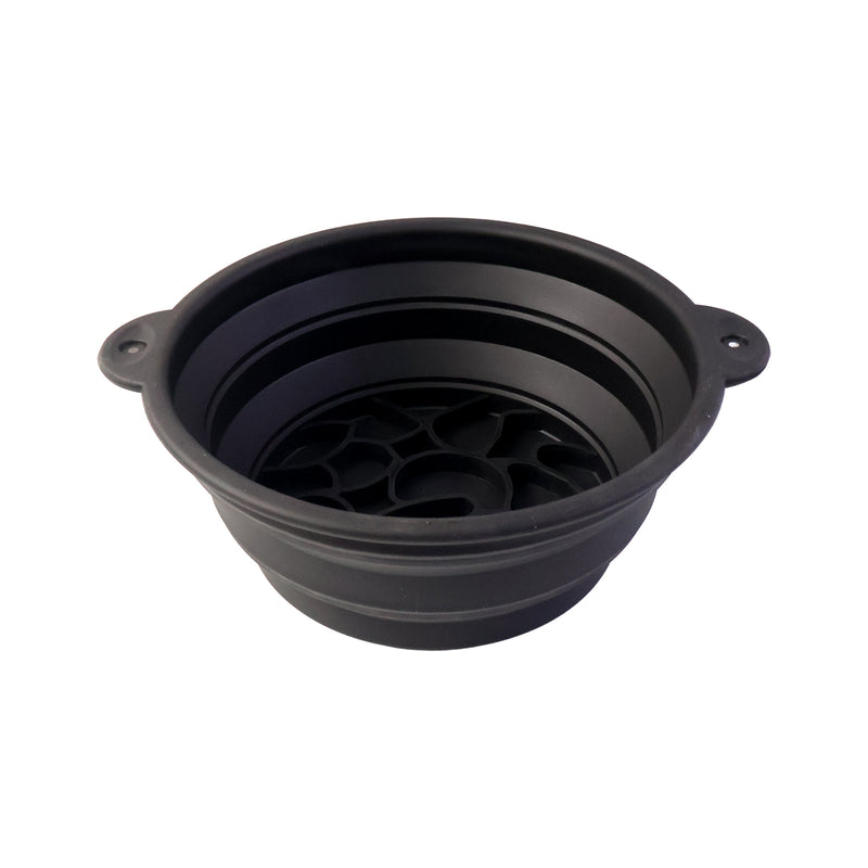 Portable Foldable Silicone Ice Bath Bowl (1 Pc)