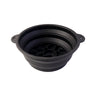 Portable Foldable Silicone Ice Bath Bowl (1 Pc)